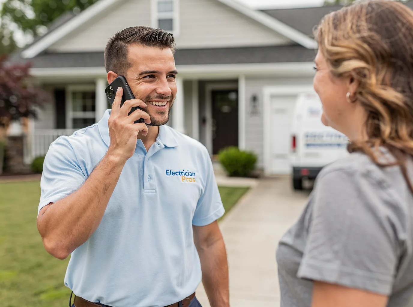 Electrician Sturgeon Bay, WI FAQs